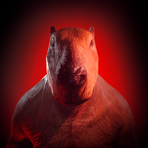 Capybara Horror