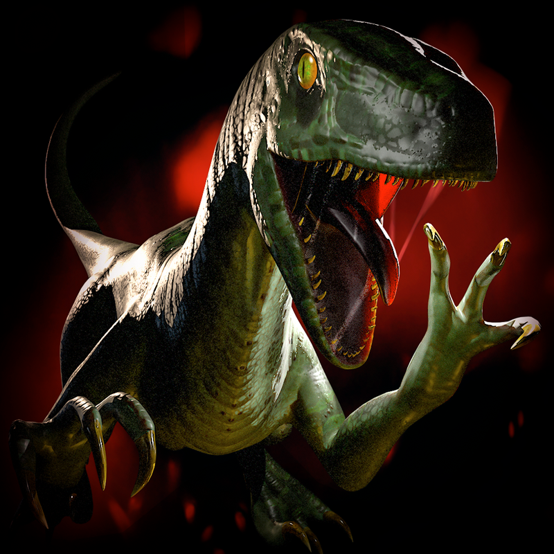 Jurassic Horror