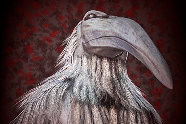 Cover art for Dreadpeak Guardian